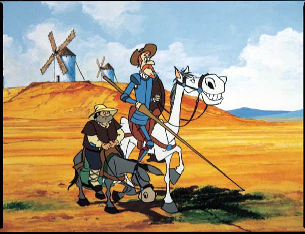 Recursos para acercar El Quijote a nuestras aulas