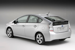 Toyota Prius Hybrid Pictures