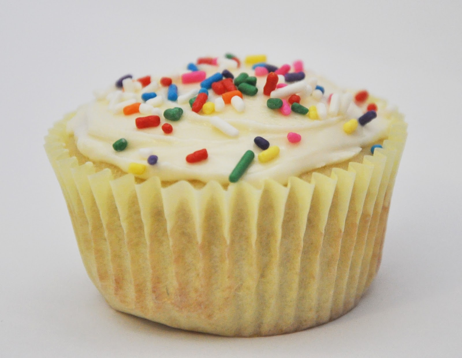 SingleServe Sweets Duncan Hines Cupcake (From a Boxed Mix)