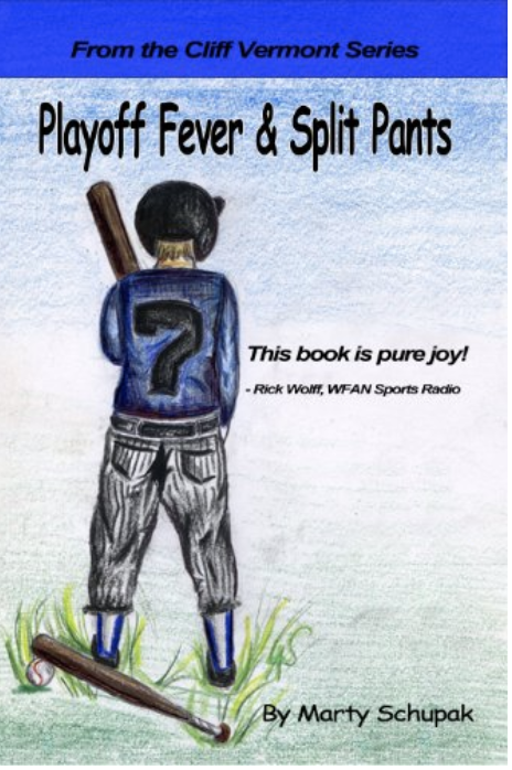 Playoff Fever and Split Pants