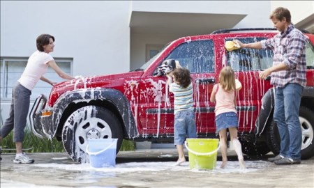 Vệ sinh xe Ô TÔ đúng cách Vệ sinh xe Ô TÔ đúng cách