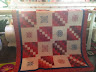 QFC SewFest 2013 #3 - Veteran's Quilt