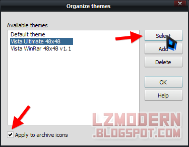 Tutorial Lengkap Cara Cepat dan Mudah Mengganti Tema WinRAR Tutorial Lengkap Cara Cepat dan Mudah Mengganti Tema WinRAR