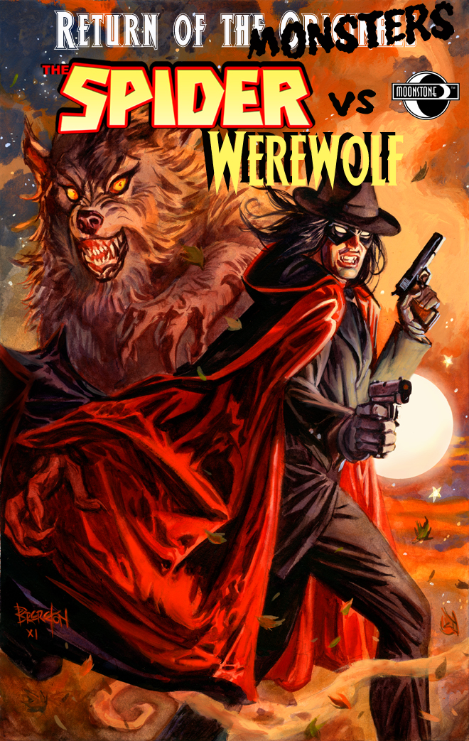 Return Of The Werewolf [1973]