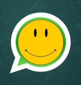 Smiley WhatsApp