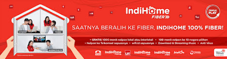 Daftar IndiHome Di Tangerang Klik banner dibawah ini