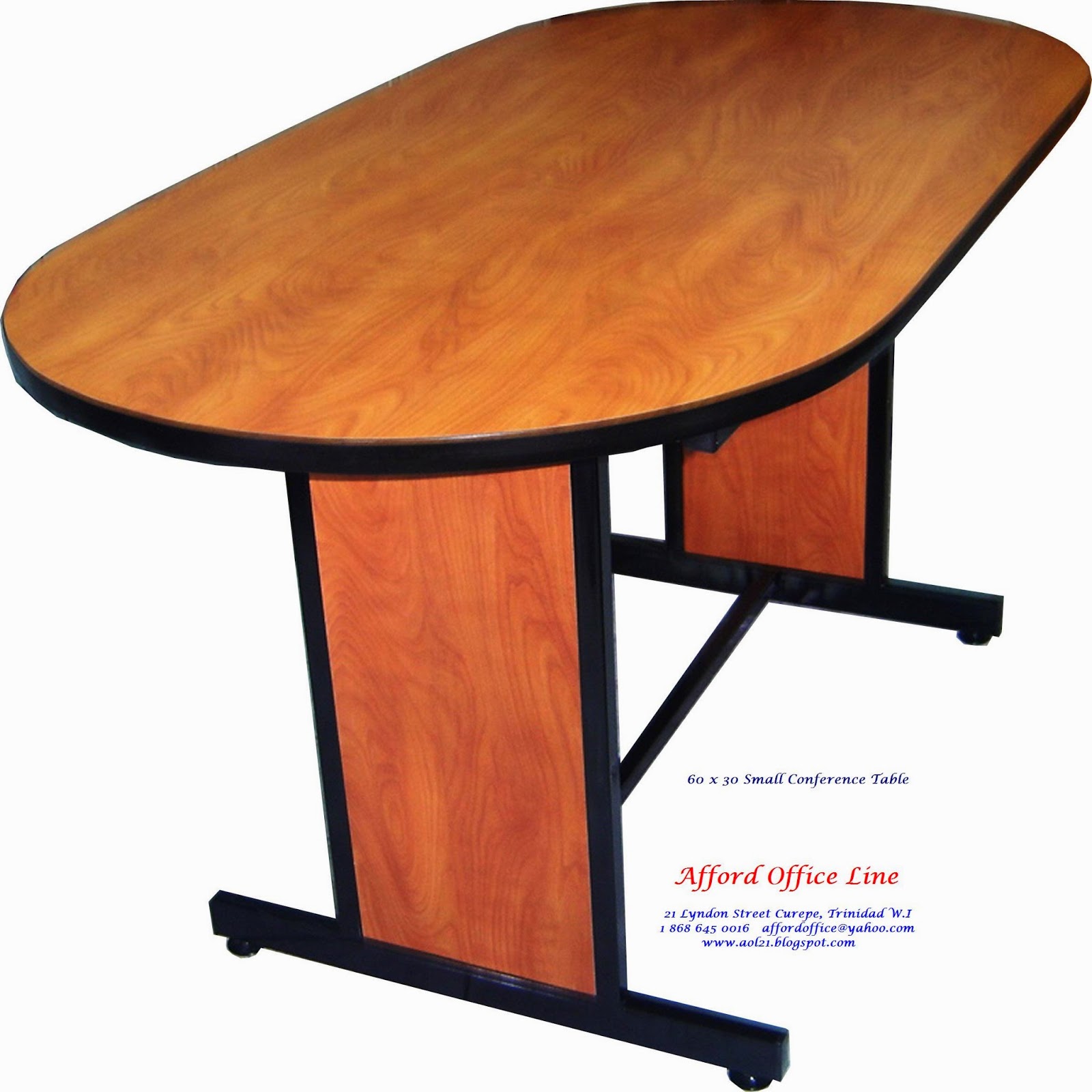 Afford Office Line Limited TABLES