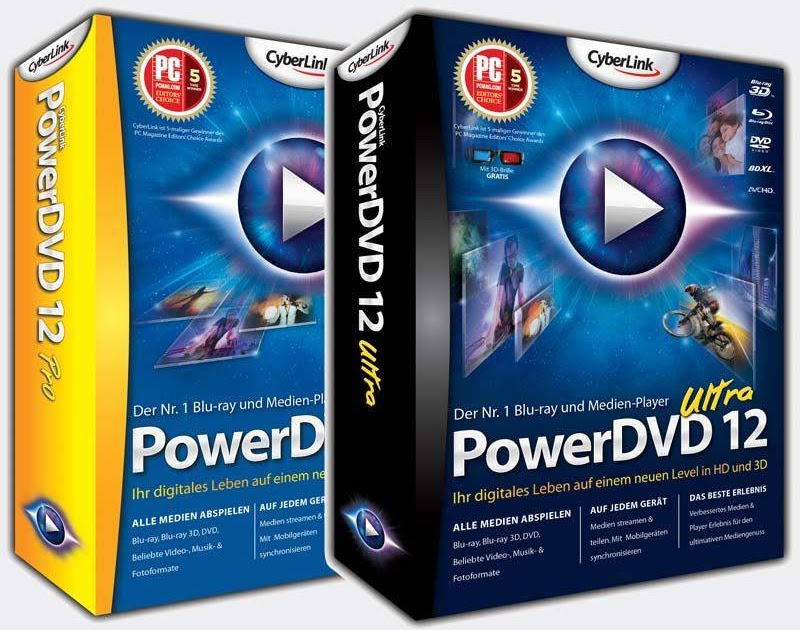 CyberLink PowerDVD 12.0.1312.54 Ultra Full Version | Portal Berita Online