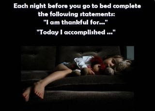 amazing thoughts