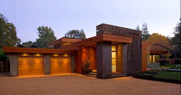 Fachadas Casas Modernas: Fachadas casas modernas