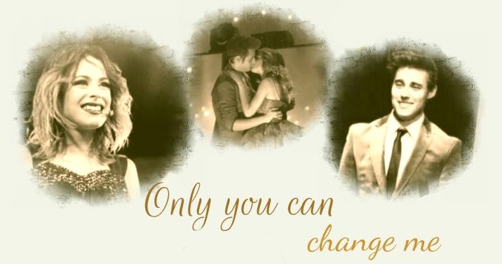 ♥ Only you can change me ♥