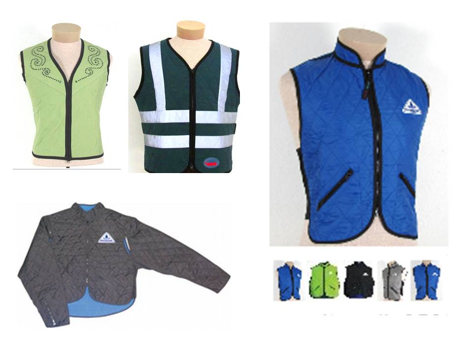 Visit Malaysia A Cool Vest can Help you Manage Heat Stress