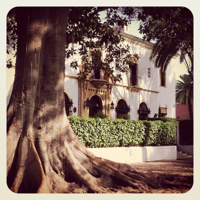 Antiguo consulado de los Estados Unidos de América, Sevilla