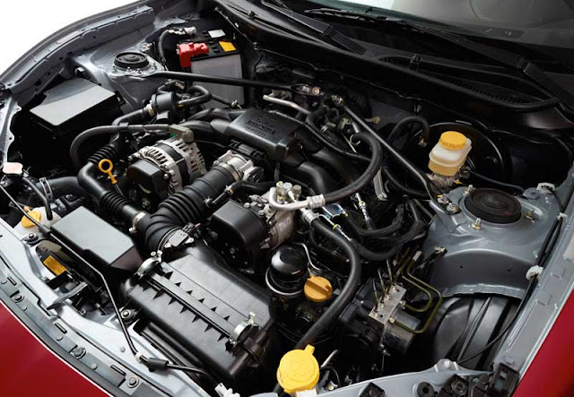2013 Scion FR-S is officially hot | Subcompact Culture - The small car blog