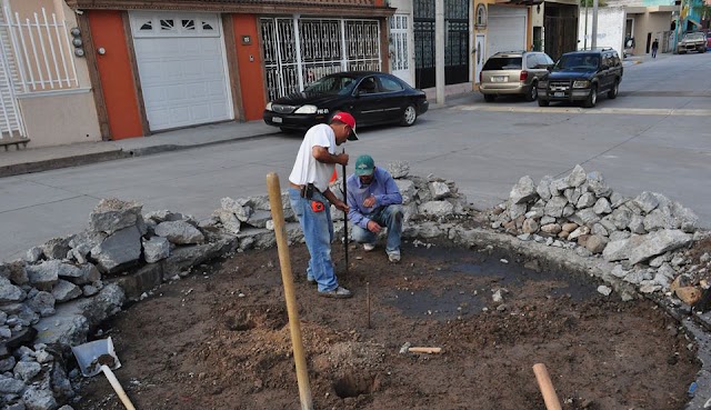 Mejoran vialidad en Jalostotitlán