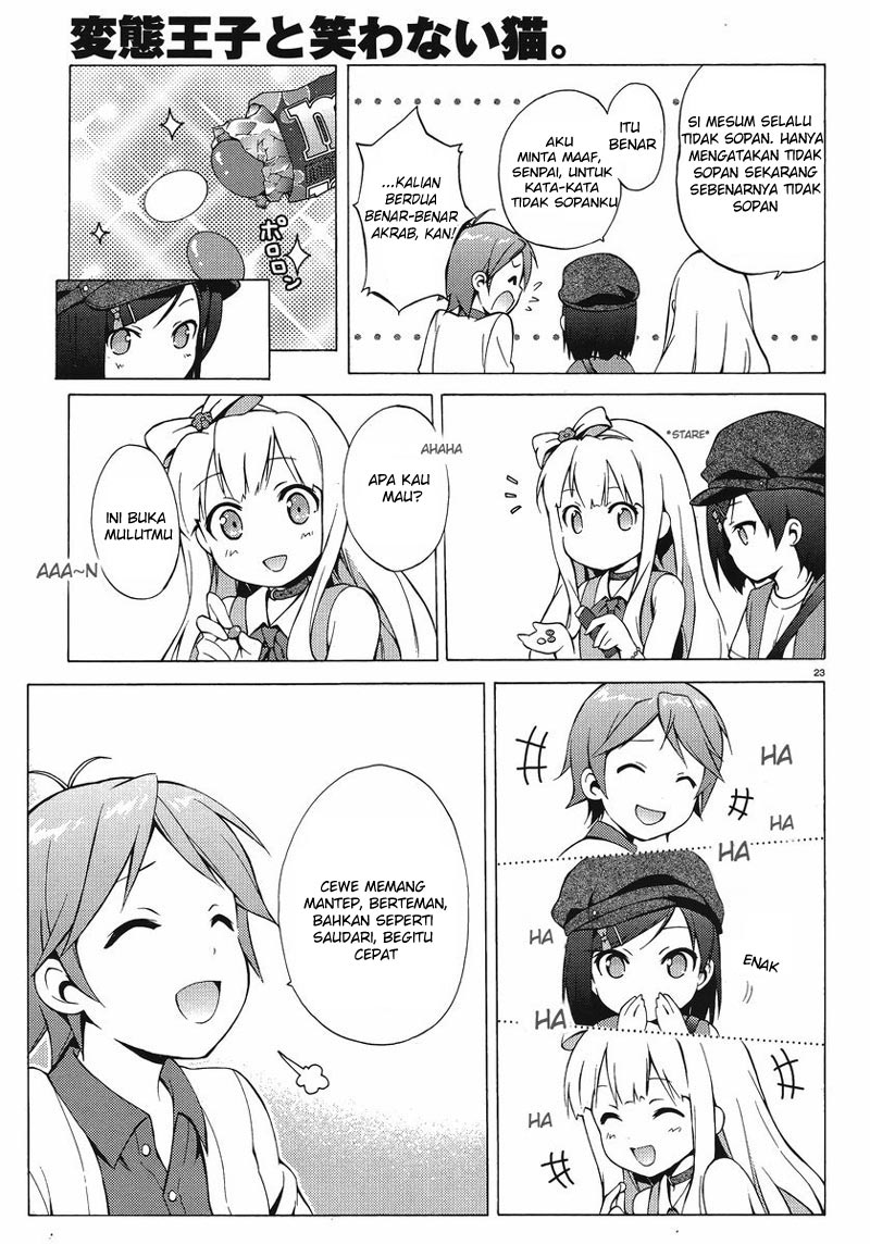 Komik hentai ouji to warawanai 006 7 Indonesia hentai ouji to warawanai 006 Terbaru 22|Baca Manga Komik Indonesia|