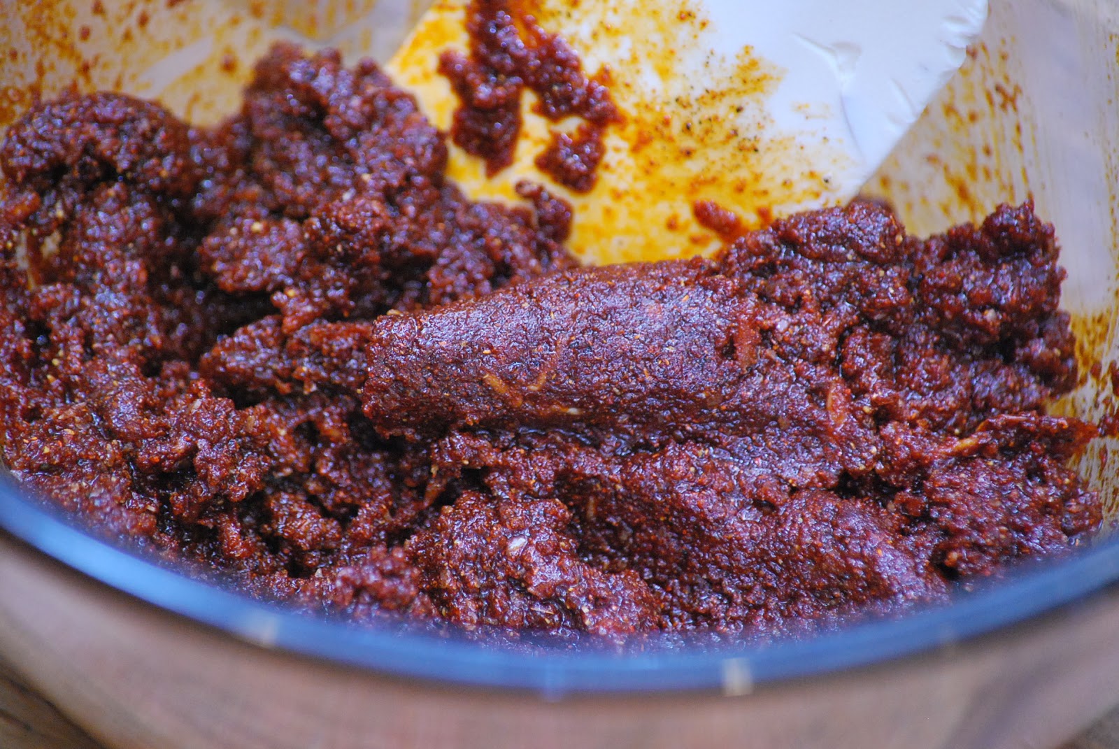 My story in recipes Spicy Paprika Lime Chicken