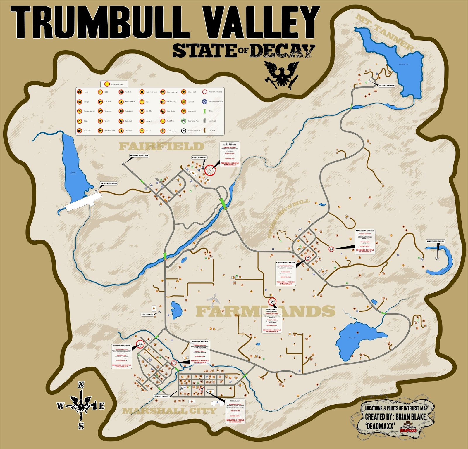 places to go marshall city more of a town 3 potential hq locations the alamo savini residence and snyder trucking police station court house and gun places to go marshall city more of a town 3 potential hq locations the alamo savini residence and snyder trucking police station court house and gun