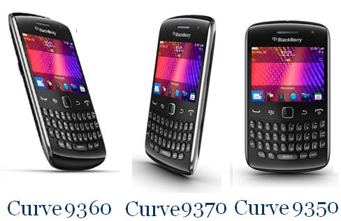 Blackberry 7 OS