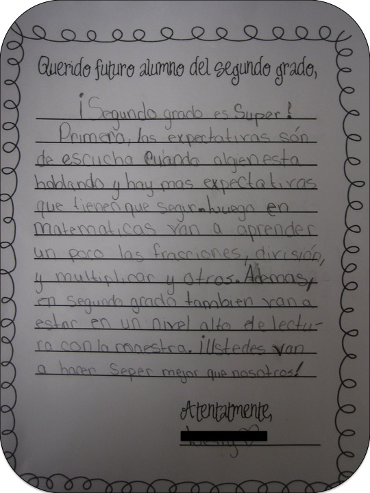 The Second Grade Superkids: Future Student Cards/Father's Day Project