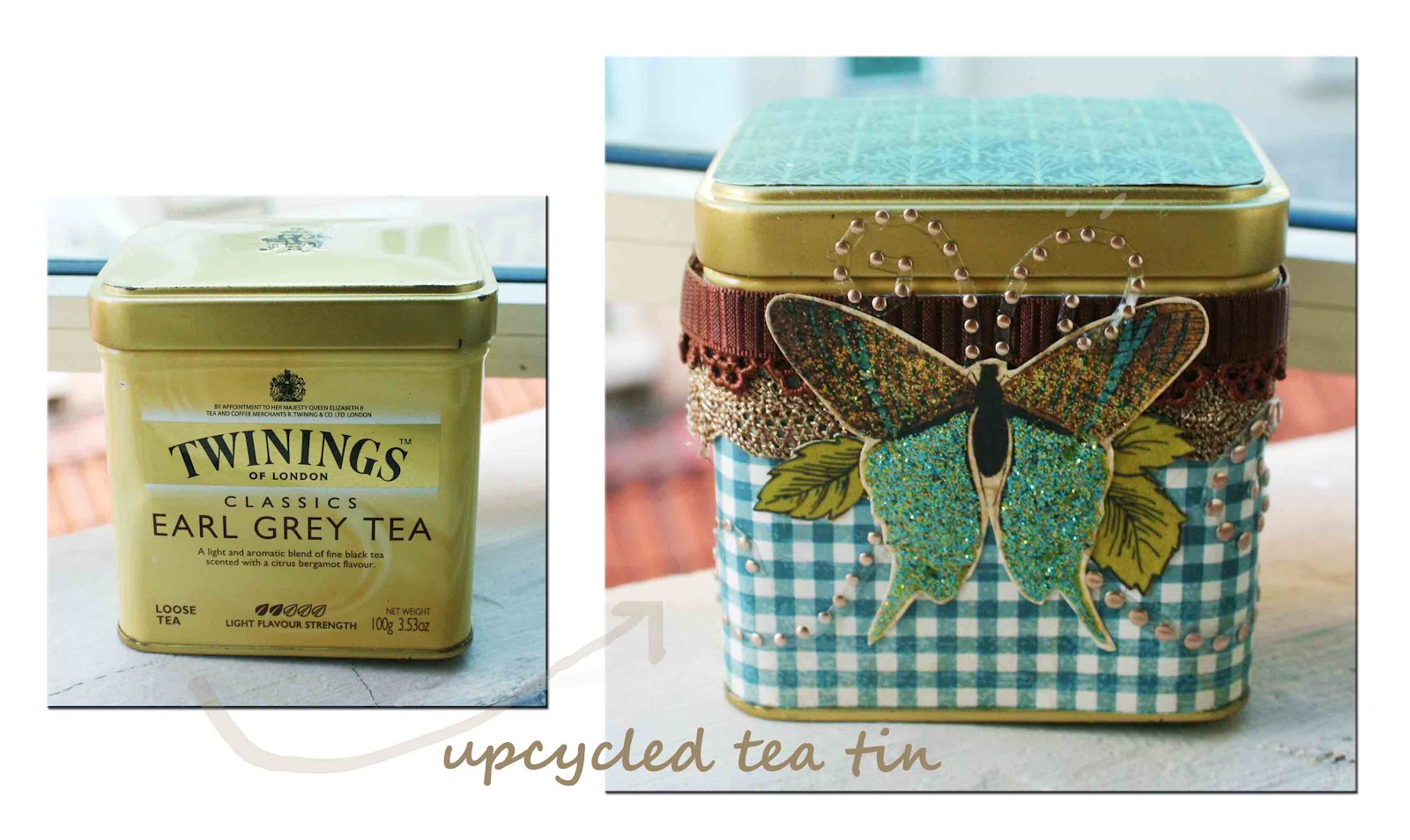 Do More With Less 10 things around your home to upcycle