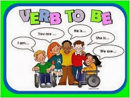 VERB TO BE - PRESENT