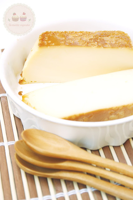 Flan de leche condensada... nuestro postre perfecto!! 