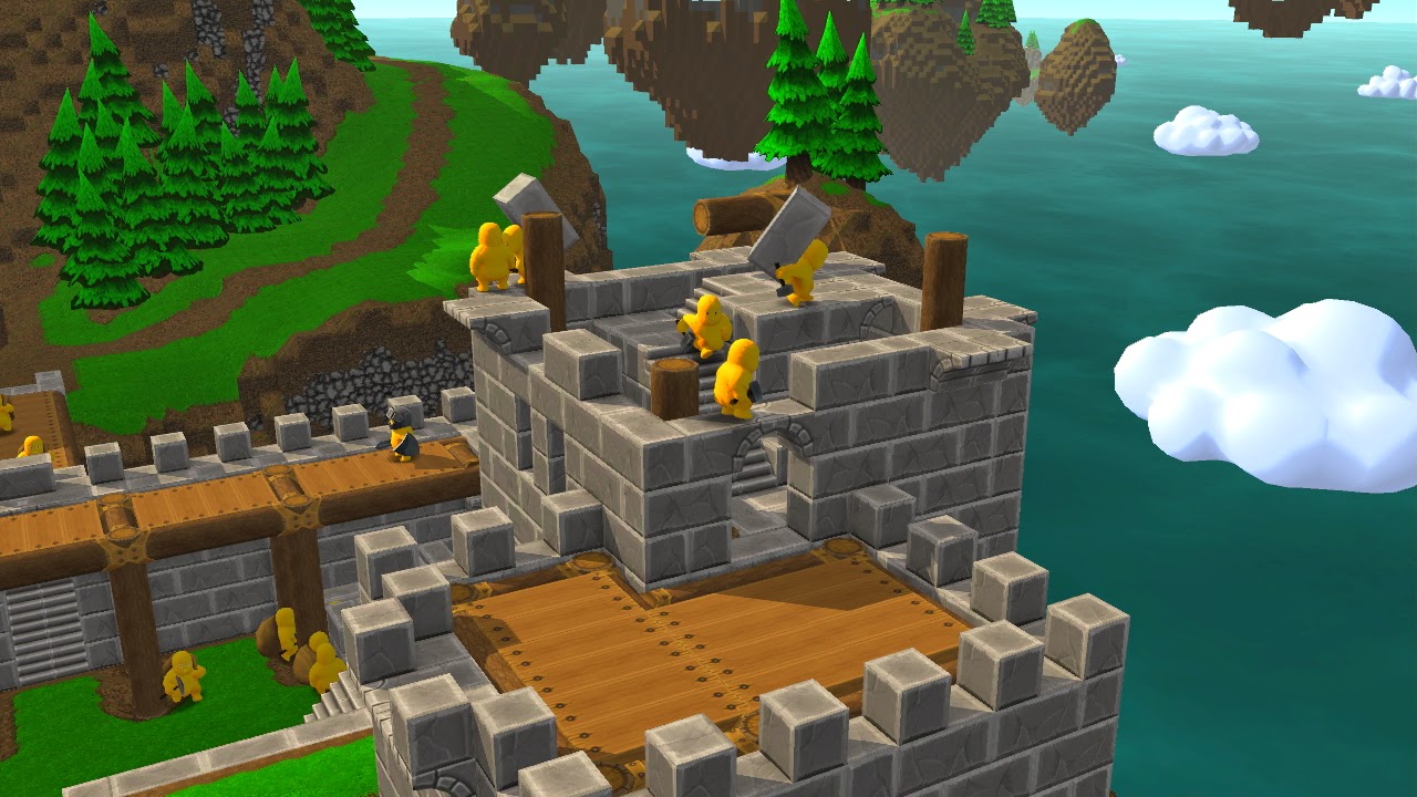 Crush the Castle 2 Hacked
