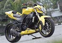 Pelek Jari-Jari Di Ninja 250R , PJM Protehnics LJM Racing Team , Modif Kawasaki Ninja 250R ninja RR modifikasi