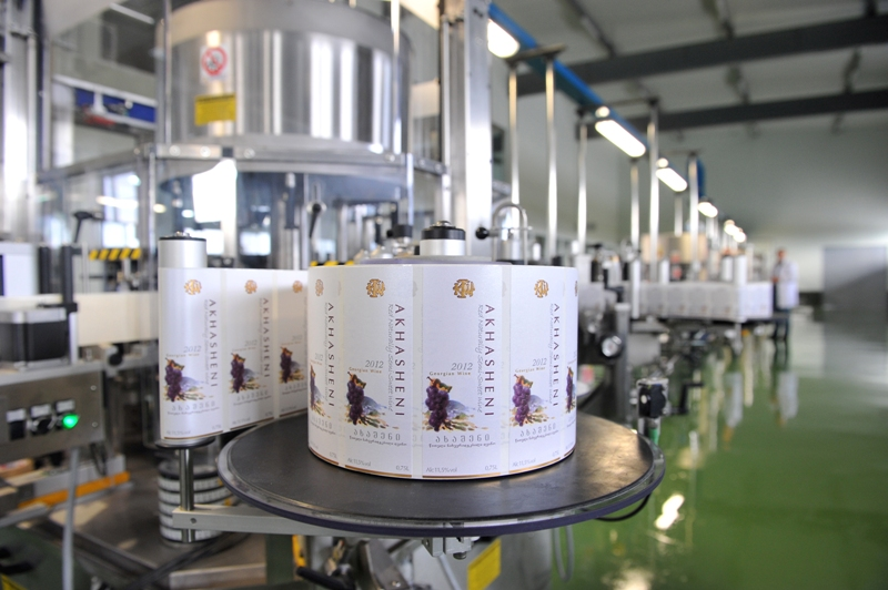 Hvino News Georgian Wine News A New Georgian Investment The New Plant Of Kakhetian Traditional Winemaking Opened In Patardzeuli