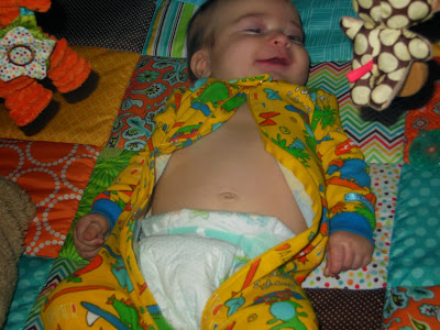 Pampers Baby Dry #Giveaway Daylight Savings Time Tips - It's Peachy Keen