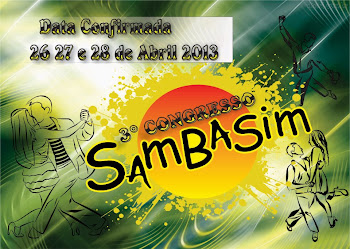 3° Congresso Sambasim Fortaleza