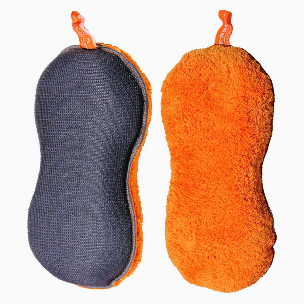 Trying to Stay Calm! ECloth Review and Giveaway...