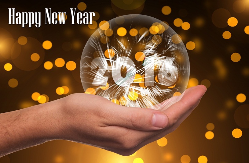 Happy New Year 2016 Image New Year 2016 Image