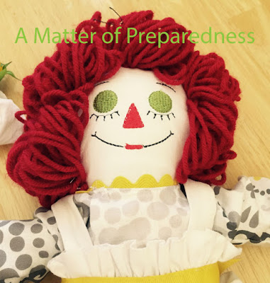 A Matter of Preparedness