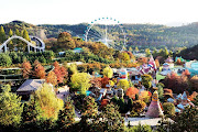 A review of Everland Amusement Park, Yongin, GyeonggidoDay 5 in South . (everland )