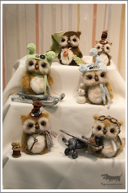 Hello Teddy 2013