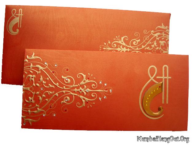 marriage card