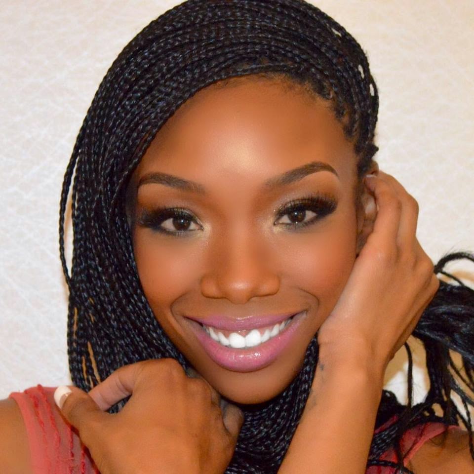 Brandy Covers Coldplay's Magic 