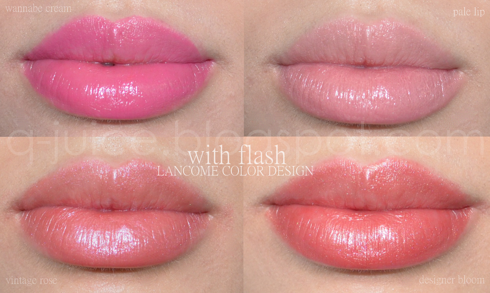 Lancome Color Design Lipstick Designer Bloom Lancome Color Design Lipstick Designer Bloom