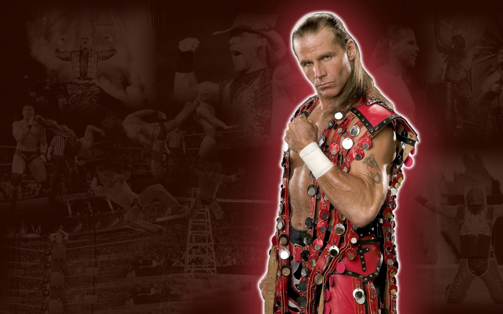 All Wallpapers: WWE Shawn Michael hd New Nice Wallpapers 2013