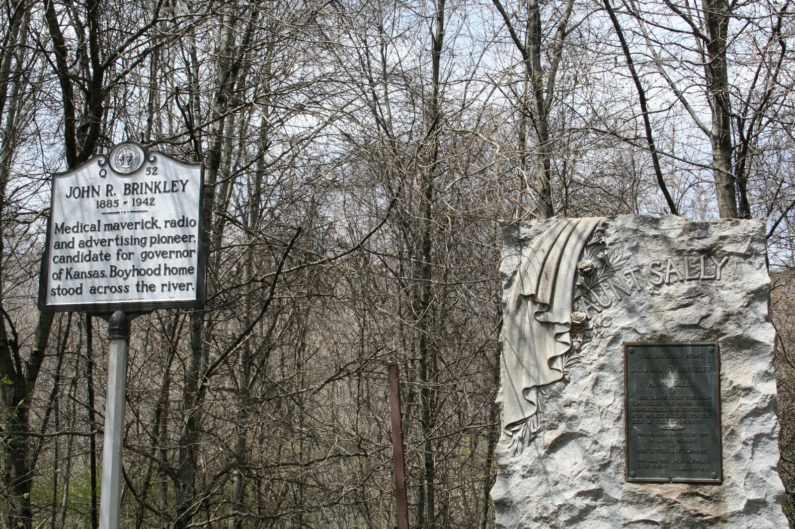 The Carpetbagger Dr. John Romulus Brinkley Appalachia's Very Own Mad