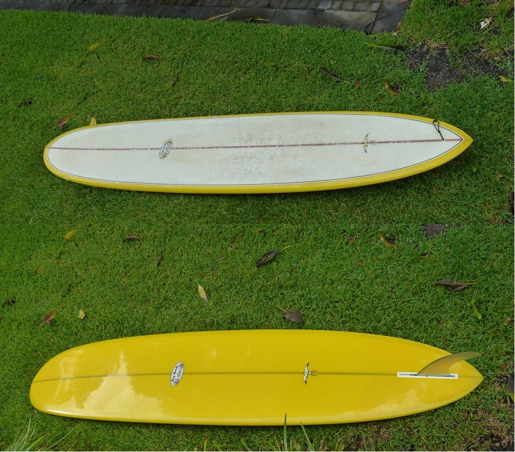 DeadPan Adventures Donald Takayama Double Ender Surfboard Review (PU)