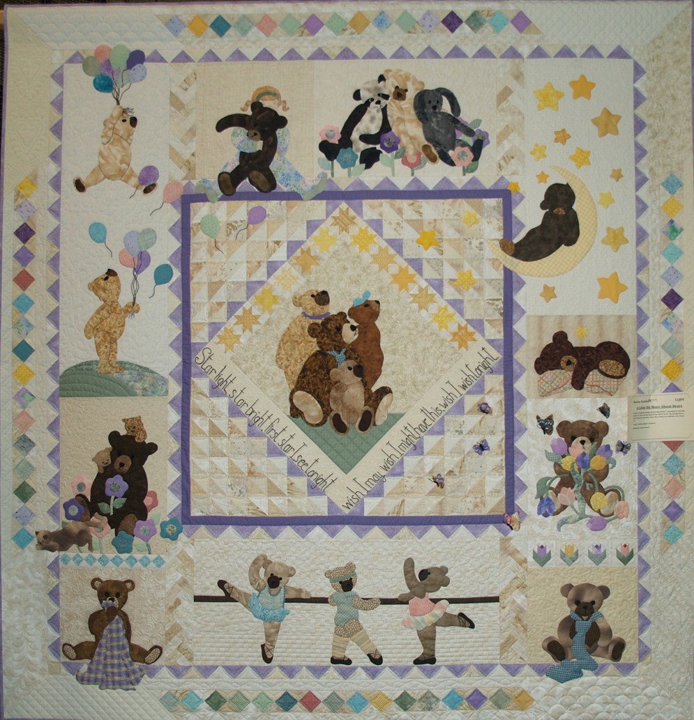 Dorothy Baker Designs Mississauga Quilt Show