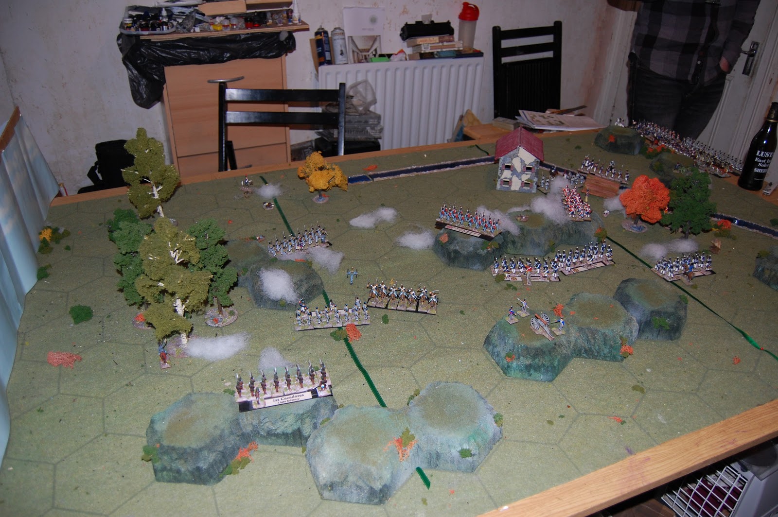 battle of redinha