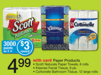 Walgreens extreme couponing deals