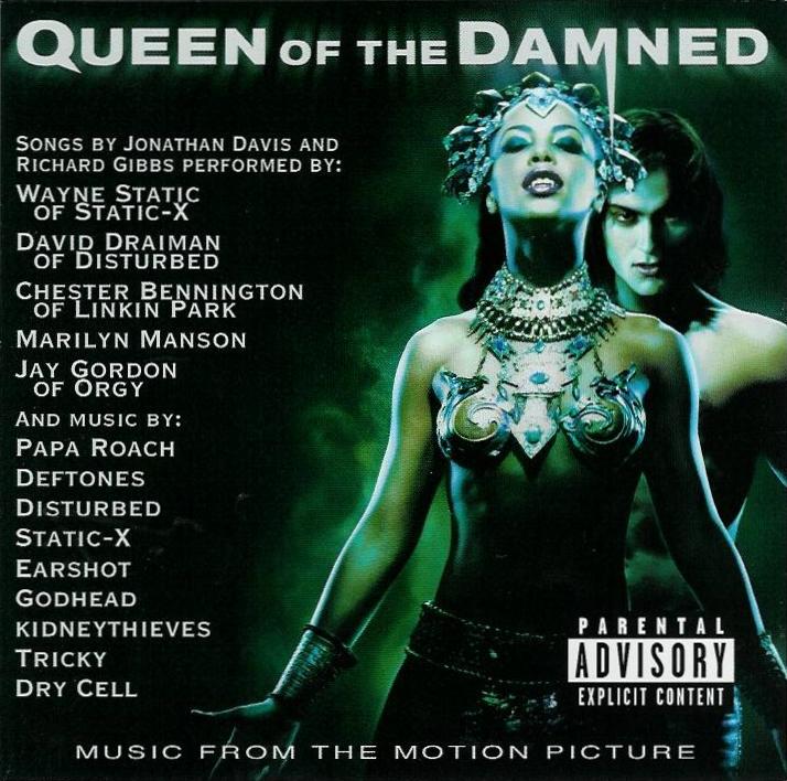 Download Queen Of The Damned Soundtrack Free