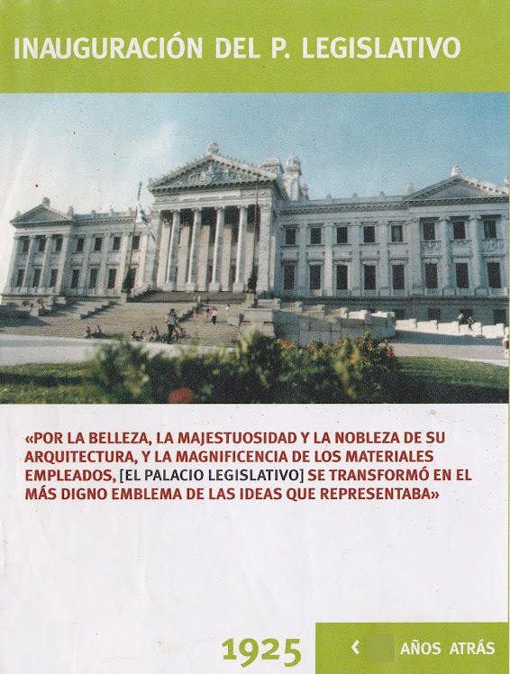 palacio LEGISLATIVO