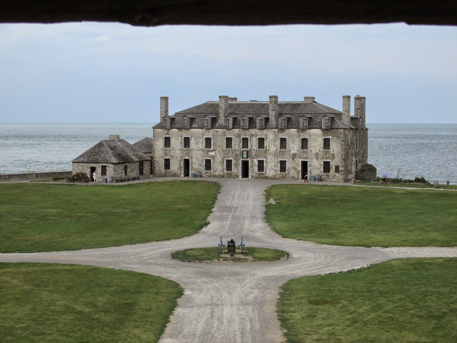 Colonial Quills Old Fort Niagara's Trading Post by Cynthia Howerter