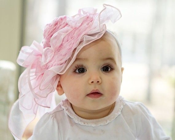 Headbands selection for your kids and babies may be cause of fun for you. Never think about the fashion is only for you...... elders, it is for all even they are kids, new born babies etc. We all know new born kids can not walk or can be stylish by wearing different and trending items, so we have to play an important roll and have to pay attention for them for their stylish first year special wearings, So the Headbands item is a basic item for them. You may also and mothers can chose few different styles for their kids. Headbands selection for your kids and babies may be cause of fun for you. Never think about the fashion is only for you...... elders, it is for all even they are kids, new born babies etc. We all know new born kids can not walk or can be stylish by wearing different and trending items, so we have to play an important roll and have to pay attention for them for their stylish first year special wearings, So the Headbands item is a basic item for them. You may also and mothers can chose few different styles for their kids.